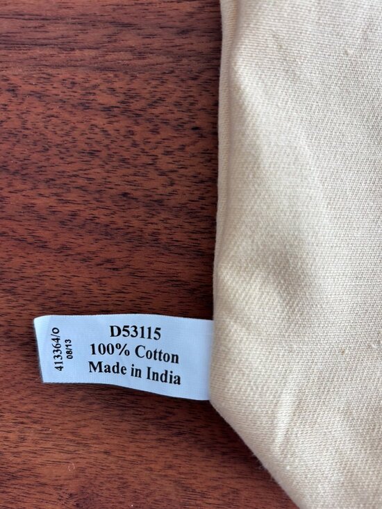 Louis Vuitton Dust Bag - Cream - Picture 5 of 5